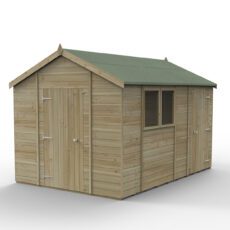 5013053189160 1 Timberdale 12x8 Apex Shed Combo with Installation.jpg